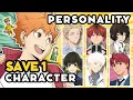 Download Lagu Save 1 ANIME CHARACTER for each PERSONALITY 🔥🧠 [MALE EDITION] | ANIME QUIZ