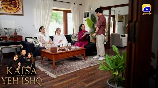 Maa Ne Bete Per Jawan Larki Musalat Kardi😱😱 || Kaisa Yeh Ishq || Har Pal Geo