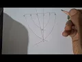 5 centered arch drawing