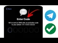 How to Fix Telegram Not Sending Verification Code Problem on iPhone