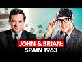 Download Lagu The Beatles April/May 1963 Holiday: The Mystery of John and Brian’s Trip to Spain