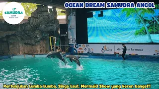 ocean dream samudra ancol family tourism recommendation