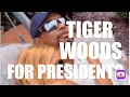 Tiger Woods For President VegasInsider Las Vegas Betting Odds For Vanessa Trump Relationship