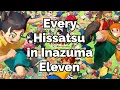 Download Lagu Every Hissatsu Technique in Inazuma Eleven (OG - Orion)