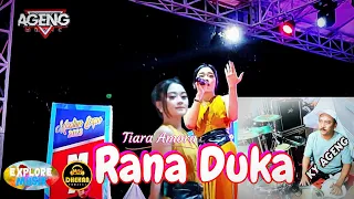 Download RANA DUKA Nya - TIARA AMORA - AGENG Music || DHEHAN Audio Live Madiun || TERBARU MP3