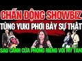 Download Lagu Bí Mật Vệ Sĩ Mỹ Tâm: Tùng Yuki - Lão Phật Gia Đồng Hành 15 Năm, Chủ Công Ty 2500 Nhân Viên!