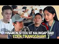 Lagu MANLILIGAW NI EDEN LALABAN KAY EDU AT KALINGAP RAB!