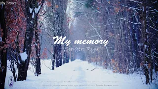 Download Lyric+Sub My Memory - Ryu | Winter Sonata OST || By Tiny MP3