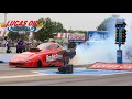 2025 NHRA Lucas Oil Nationals Top Alcohol Funny Car Eliminations Brainerd MN