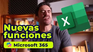 Excel se Volvió MÁS POTENTE con Estas Funciones