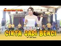 Lagu Cinta Jadi Benci - DEDE EMON - NEW SHAMANTHA || Sambeng - Gunungjati - Cirebon || 07/09/2025