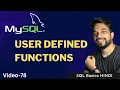 - 78 MySQL