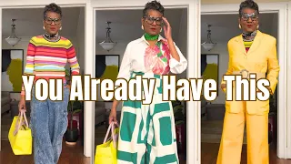 old navy x christopher john rogers made me do this try on style over 50 