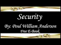 Security books Books Free E-Books