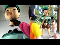 Download Lagu I 3D printed Squidgame Giant Cheol-su 오징어게임 만들기