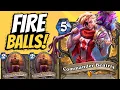 is Fireball Paladin legit ANTONIDAS RETURNS