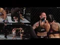 fighters reacts to Amanda Nunes KO of Cris Cyborg to become champ-champ at UFC 232