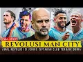 RAHASIA DARI ERA KEKUASAAN MANCHESTER CITY DAN SENTUHAN AJAIB PEP GUARDIOLA