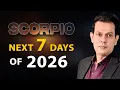Download Lagu Scorpio Weekly Horoscope | 29 Dec - 4 Jan | HarisAzmi | Astrogems MP3