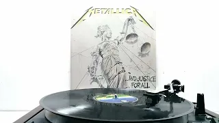 Classic Rock: M.E.T.A.L.L.I.C.A - One  (Vinil 1988)