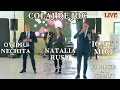 Lagu Ovidiu Nechita, Natalia Rusu, Ionut Micu \u0026 Adrian Neamtu - Colaj de joc  | Botez Ilaria | Live 2025