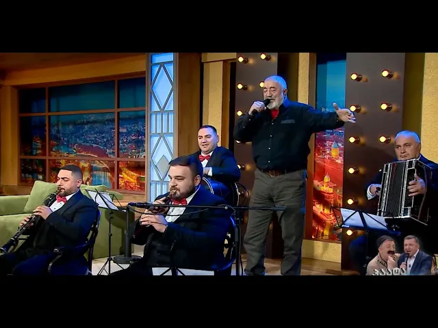 "რა ხანია არ მსმენია შენი ხმა"-გია ჯაფარიძე დ ქსოვრელები' პაატა გულიაშვილის შოუ-2025.10.23