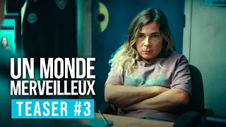 UN MONDE MERVEILLEUX | TEASER #3 (Blanche Gardin)