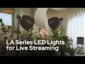 Download Lagu LA-serie LED-verlichting voor livestreaming