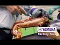 Download Lagu How Yamaha Makes Saxophones (Mostly) By Hand (Factory Tour)