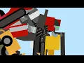 Transformers 2 Devastator stick nodes