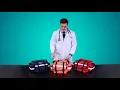 Primacare KB-RO74-O First Responder Bag Multiple Compartment Kit for Medical Supplies 17 x 7 x 9