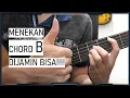 Download Lagu Cara Menekan Chord/\