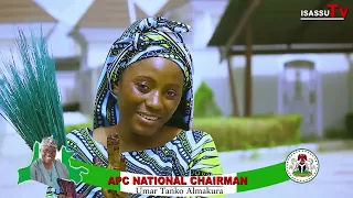 sabuwar wakar a p c national chairman tanko almakura