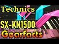 Download Lagu Real fun! Technics SX-KN1500 revisited