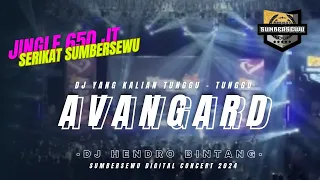 jingle serikat sumbersewu avangard by hendro bintang