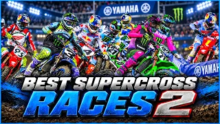 The Best Supercross Races in History 2