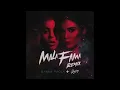 DANNA, Greeicy - Mala Fama (Audio/Remix)