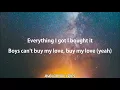 Kesha ft. The Dap Kings Horns - Woman (Clean Lyrics)
