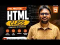 HTML Table Tag Tutorial in Bangla Learn Tables Easily with Practical Examples 2026
