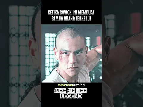 Ketika cowok ini membuat semua orang terkejut #cuplikanfilm