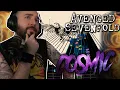 Download Lagu First Time Listening And Playing: Avenged Sevenfold - Cosmic | Rocksmith Guitar Cover