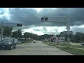 Driving Though Boscobel Wisconsin