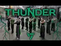 Download Lagu [KPOP IN PUBLIC] SEVENTEEN - THUNDER cover by RIZING SUN