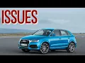 Audi Q3 2011-2018 - Check For These Issues Before Buying