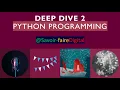 Python Deep Dive 2 Python Indentation Syntax and Code Structure