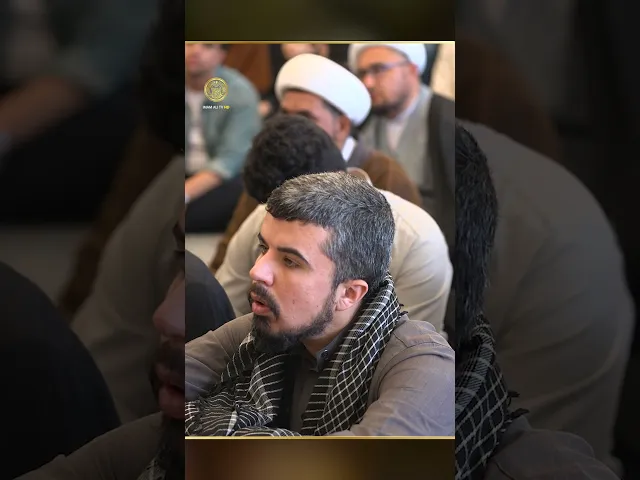 ⁣لماذا أمر الله بالتأسي بالنبي (صلّى الله عليه وآله) وليس مجرد اقتداء ؟