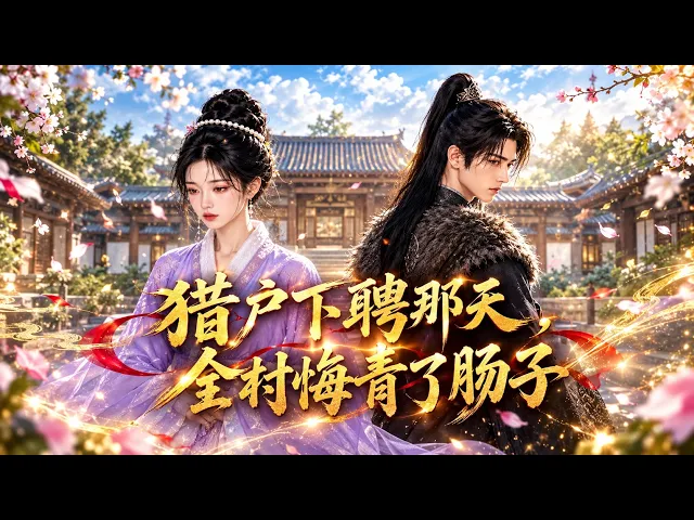 猎户下聘那天，全村悔青了肠子
