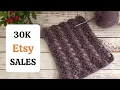 My Experience and Advice Selling Crochet Patterns on Etsy