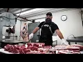 How to Butcher a Cow ENTIRE BREAKDOWN by The Bearded Butchers