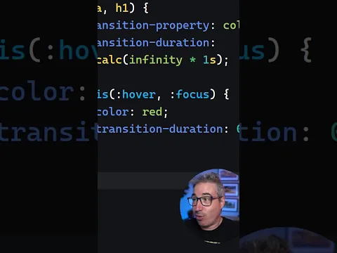 Make a hover state stick forever with this simple trick